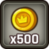 500 Gold