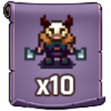 10 Berserker Scrolls