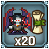 20 Vampire Scrolls