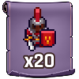 20 Centurion Scrolls