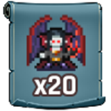 20 Vampire Scrolls