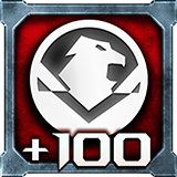 100 Battle Pass points