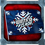 Winter Clash Snowflake