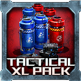 Tactical XL Pack