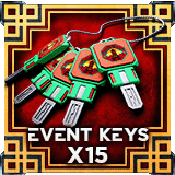 15 Event Keys