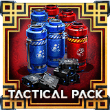 Tactical Consumables