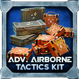 Adv. Airborne Tactics Kit