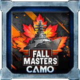 Camo Fall Masters 2025