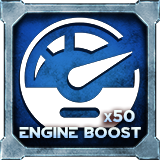 Engine Boost x50