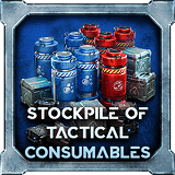 Tactical Consumables XL