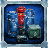 Tactical Consumables Set