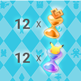 Worlds25 Hourglasses