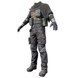 Stealth Brigade Set (7d)