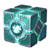 Permanent Rare Skin Chest