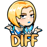 「BUILT DIFFERENT」Emoji