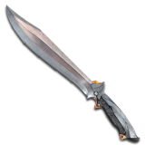 Нож охотника "Акула"