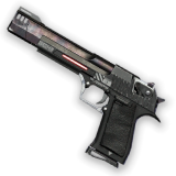 Desert Eagle Нейтрон 3 d