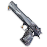 Desert Eagle "Акула" 15 д