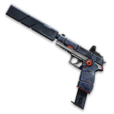 SIG P226 Живая сталь 3 d