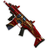 SCAR-L PDW "Триумф" 15 д