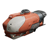 2x Fury (Shoulder Module)