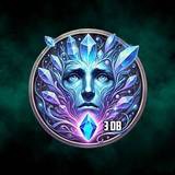 Kristálykönyörgő (3db)