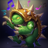 Rammus Dance Icon