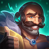 Hide the Pain Braum Icon