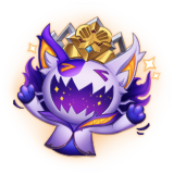 Meowhahaha! Emote