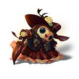 Pengu Lisa Little Legend
