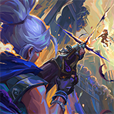 "No Fly Zone" Playercard