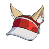 Ahri's Lifeguard Visor