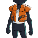 Darius's Life Vest