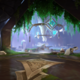 Abandoned Armory Stage