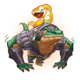 Strength Training Emote