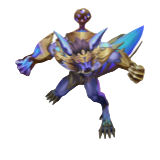 Arcane Warwick Chroma
