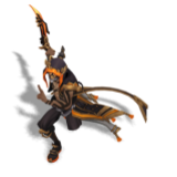 Inkshadow Master Yi