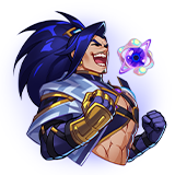 Praise the Gods Emote	