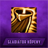 Gladiátor Köpeny (100 db)