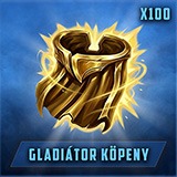 Gladiátor Köpeny (100 db)