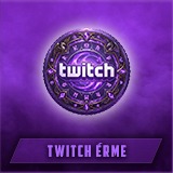 Twitch Érme
