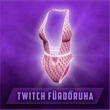 Twitch Fürdőruha