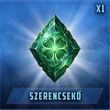 Szerencsekő (1 db)