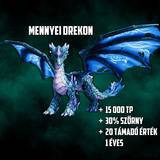Mennyei Drekon
