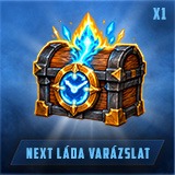 Next Láda Varázslat