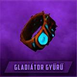 Gladiátor Gyűrű