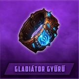 Gladiátor Gyűrű