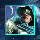 Turquoise Scarlett Icon