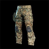 Trousers MARPAT