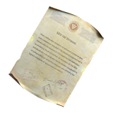 Standard Gear Ticket